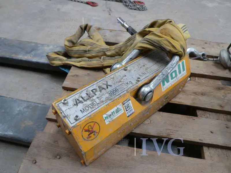 Hebemagnet ALLPAX